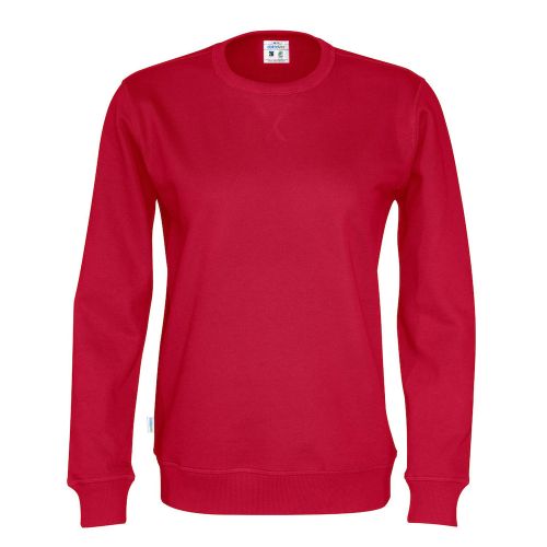 Sweater med rund hals - Billede 8